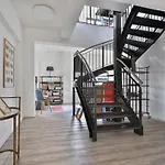 호텔 Ohlerich Speicher App 48 *