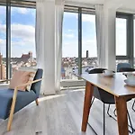 호텔 Ohlerich Speicher App 48 *