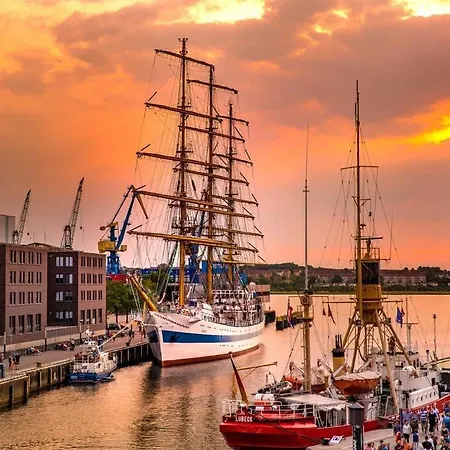 Ohlerich Speicher App 48 Hotel