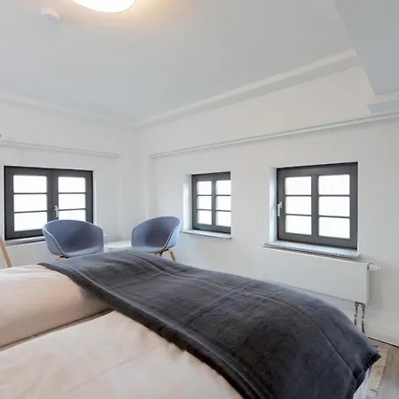Ohlerich Speicher App 48 Hotel Wismar