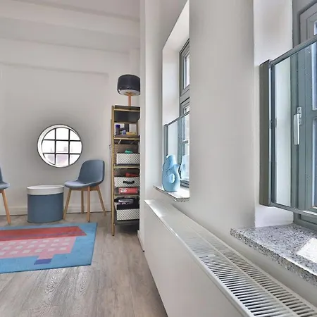 Ohlerich Speicher App 48 Hotel