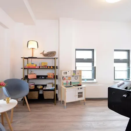 Ohlerich Speicher App 48 Hotel