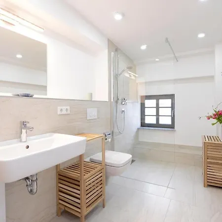 Ohlerich Speicher App 48 Hotel *