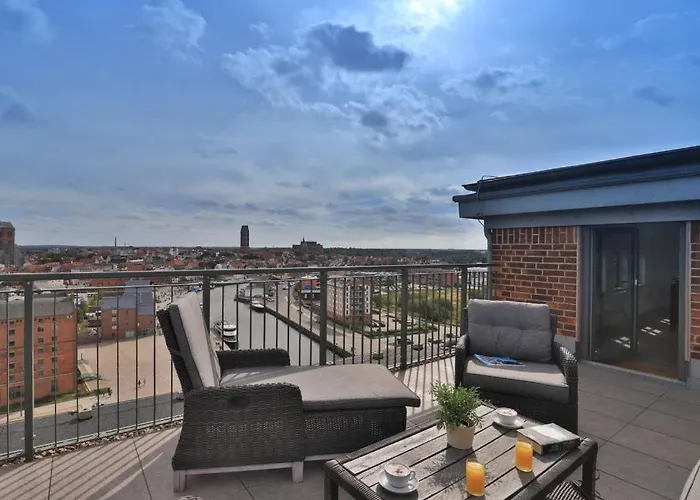 מלון Ohlerich Speicher App 48 Wißmar