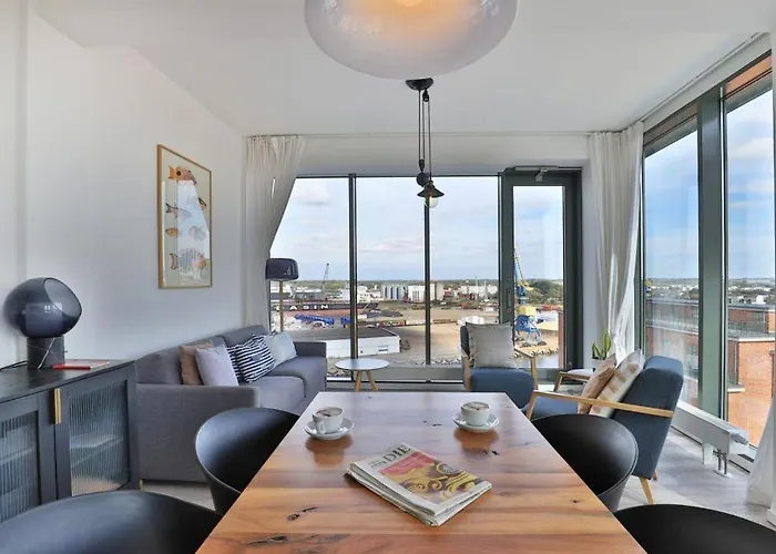 מלון Ohlerich Speicher App 48 Wißmar