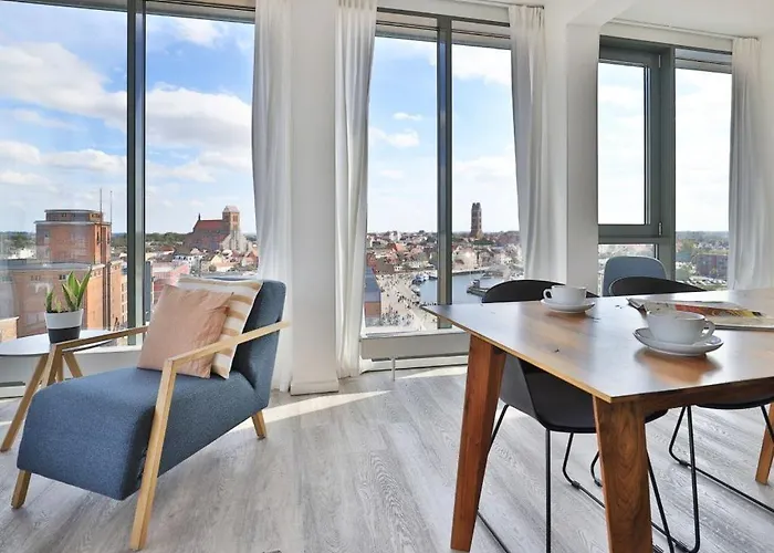 מלון Ohlerich Speicher App 48 *